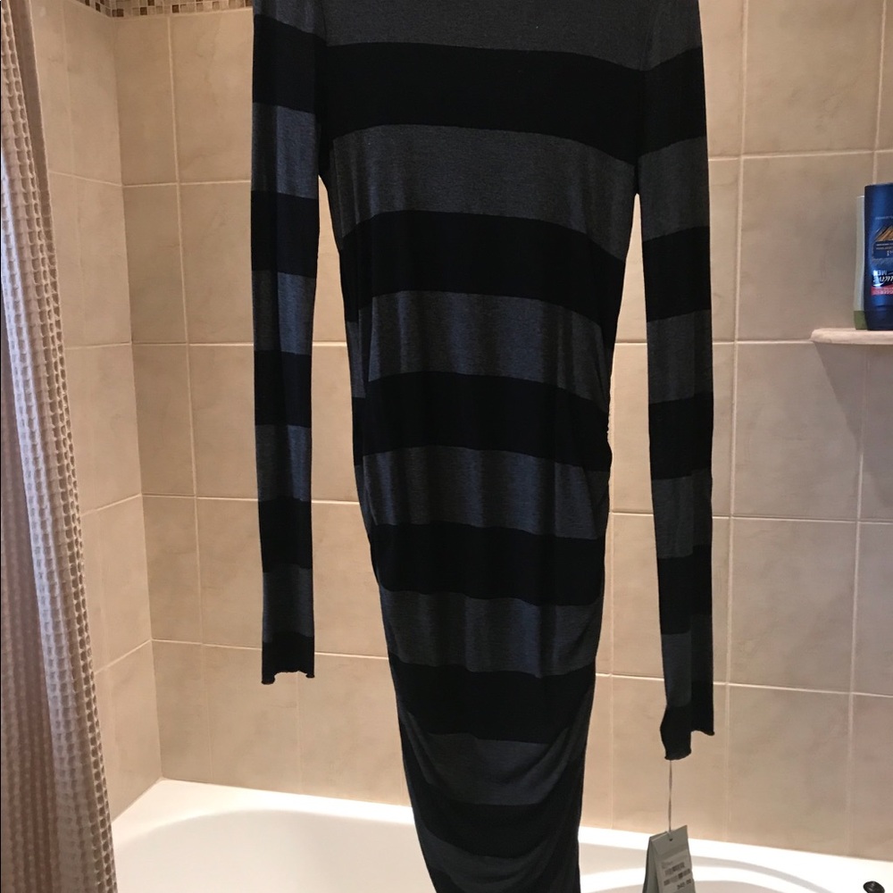 Sweater dress